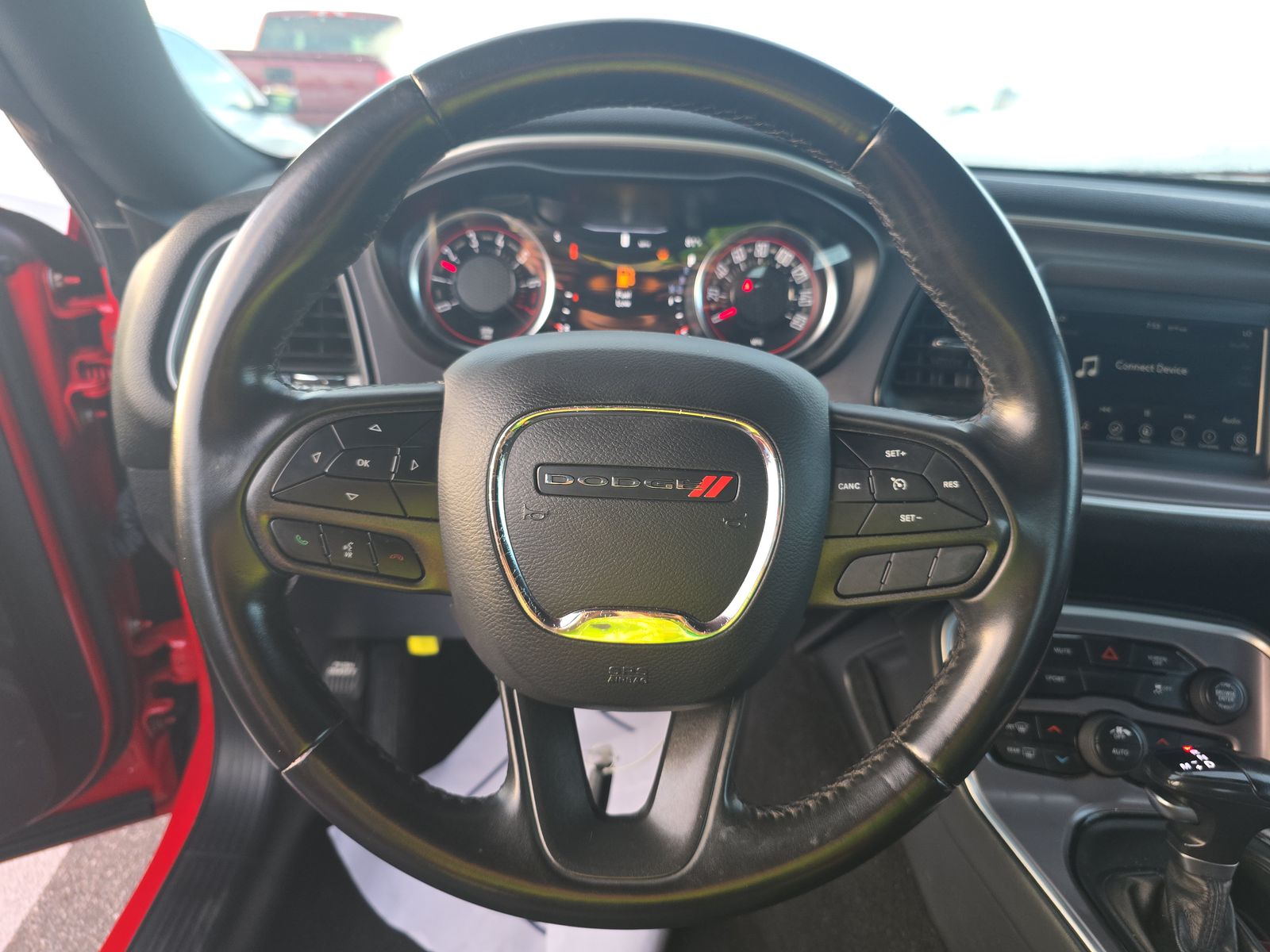 2022 Dodge Challenger SXT RWD