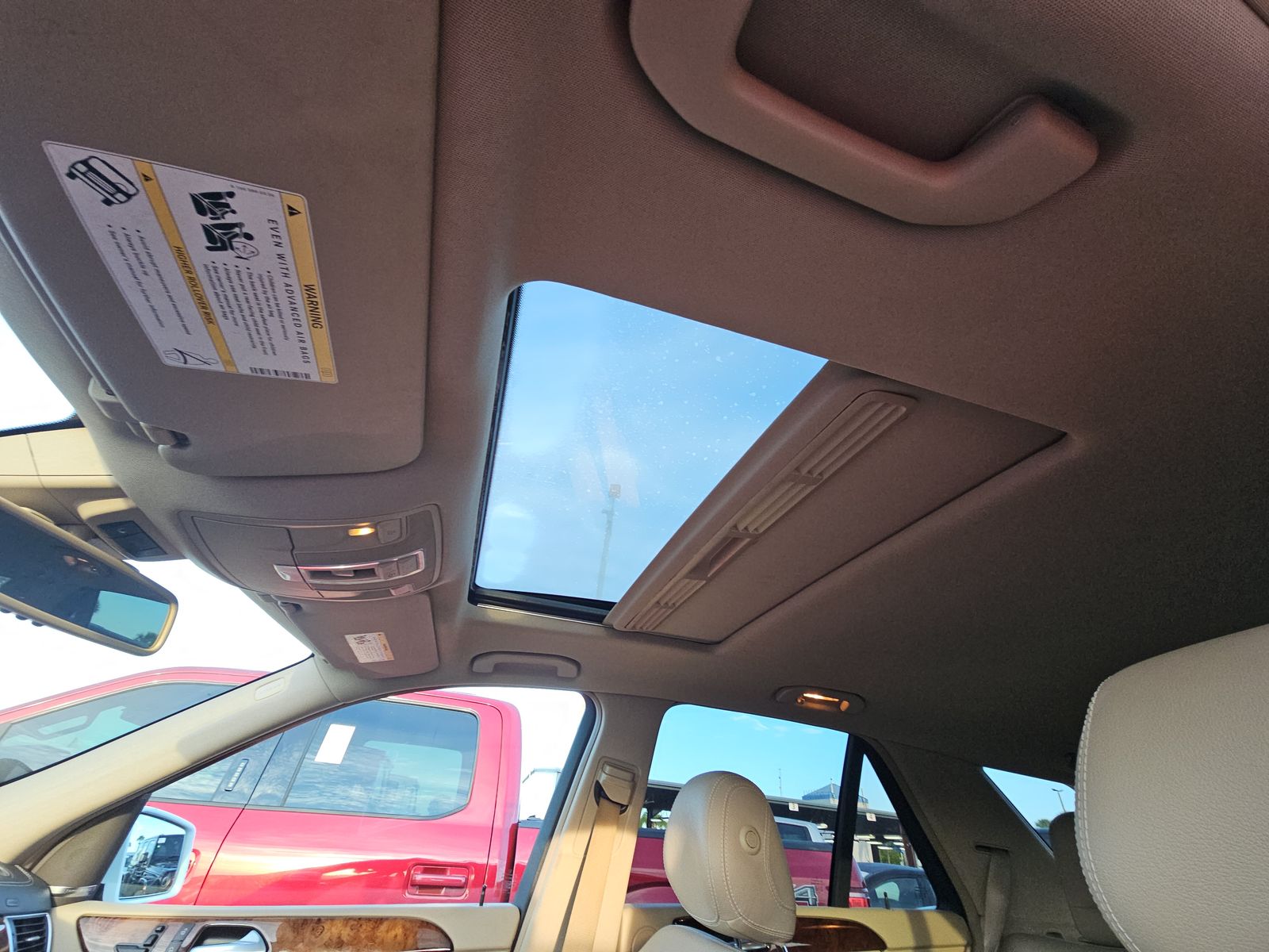 2015 Mercedes-Benz M-Class ML 400 AWD