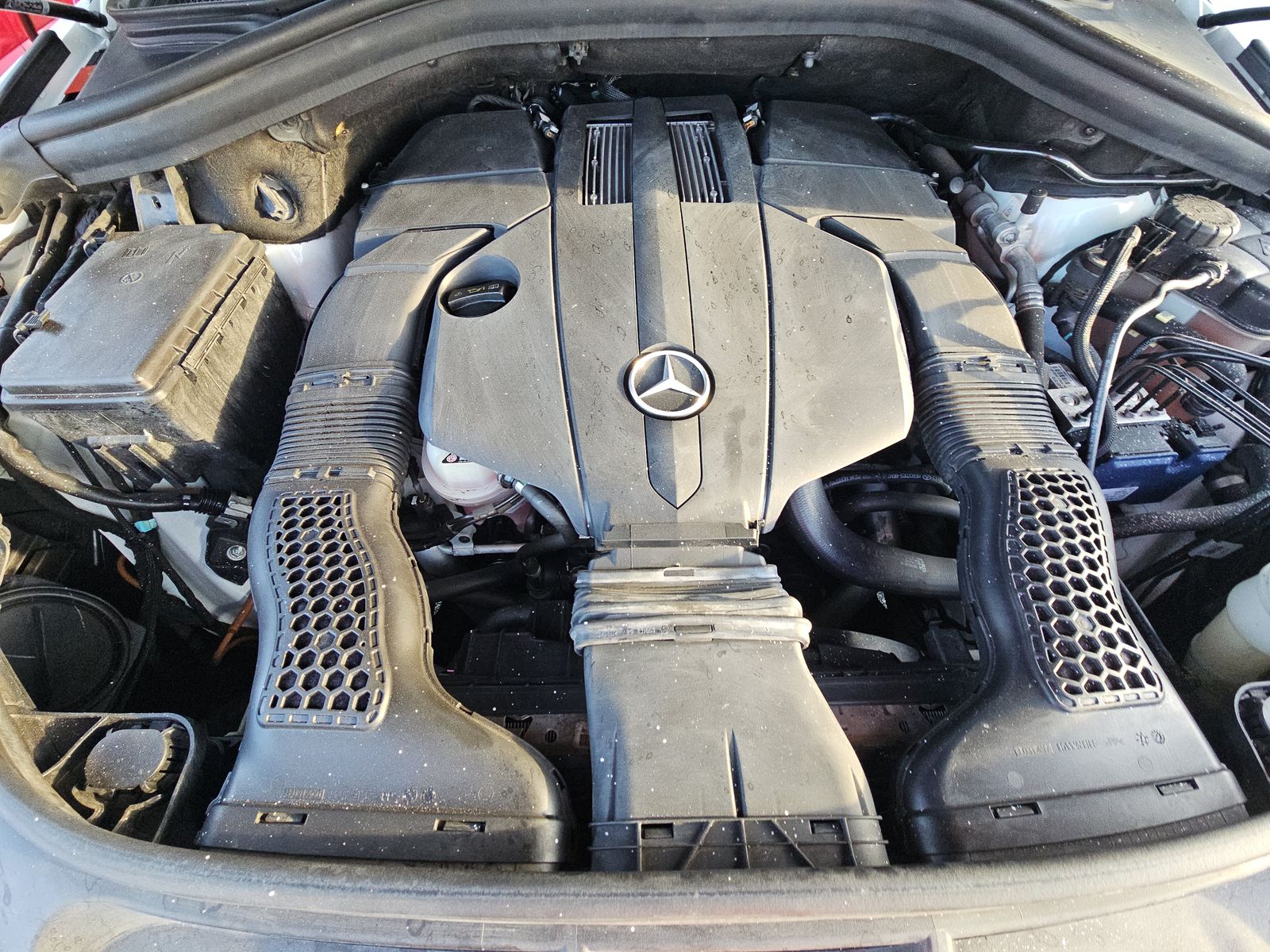 2015 Mercedes-Benz M-Class ML 400 AWD