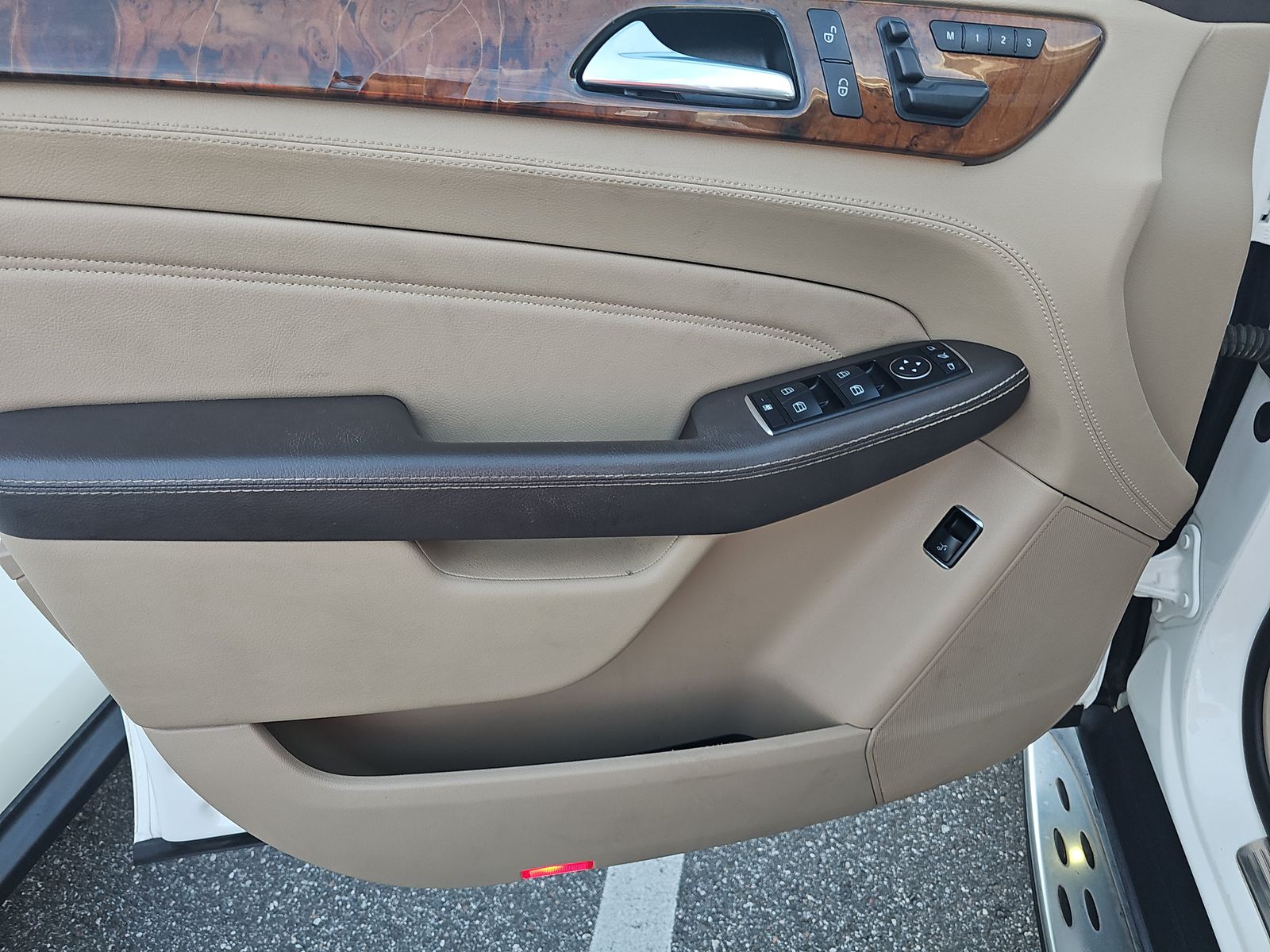 2015 Mercedes-Benz M-Class ML 400 AWD