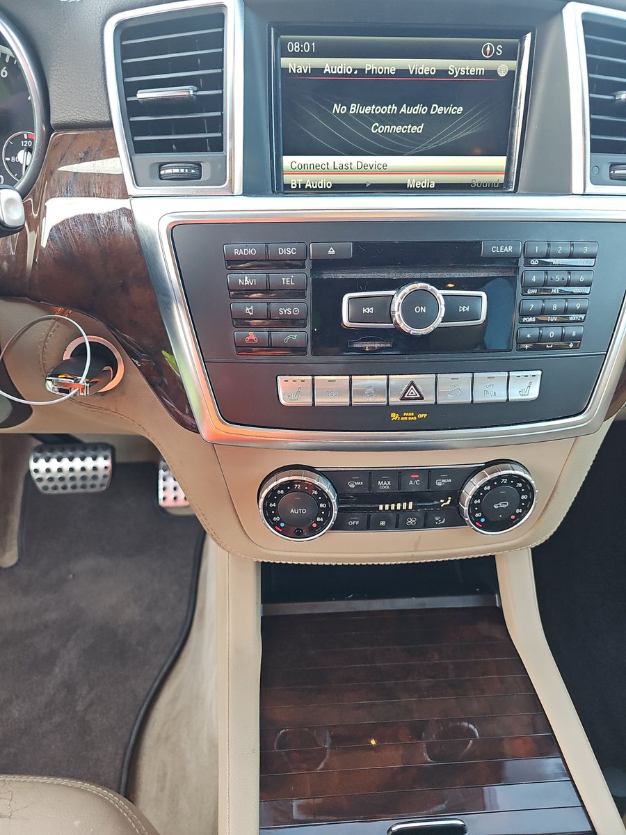 2015 Mercedes-Benz M-Class ML 400 AWD