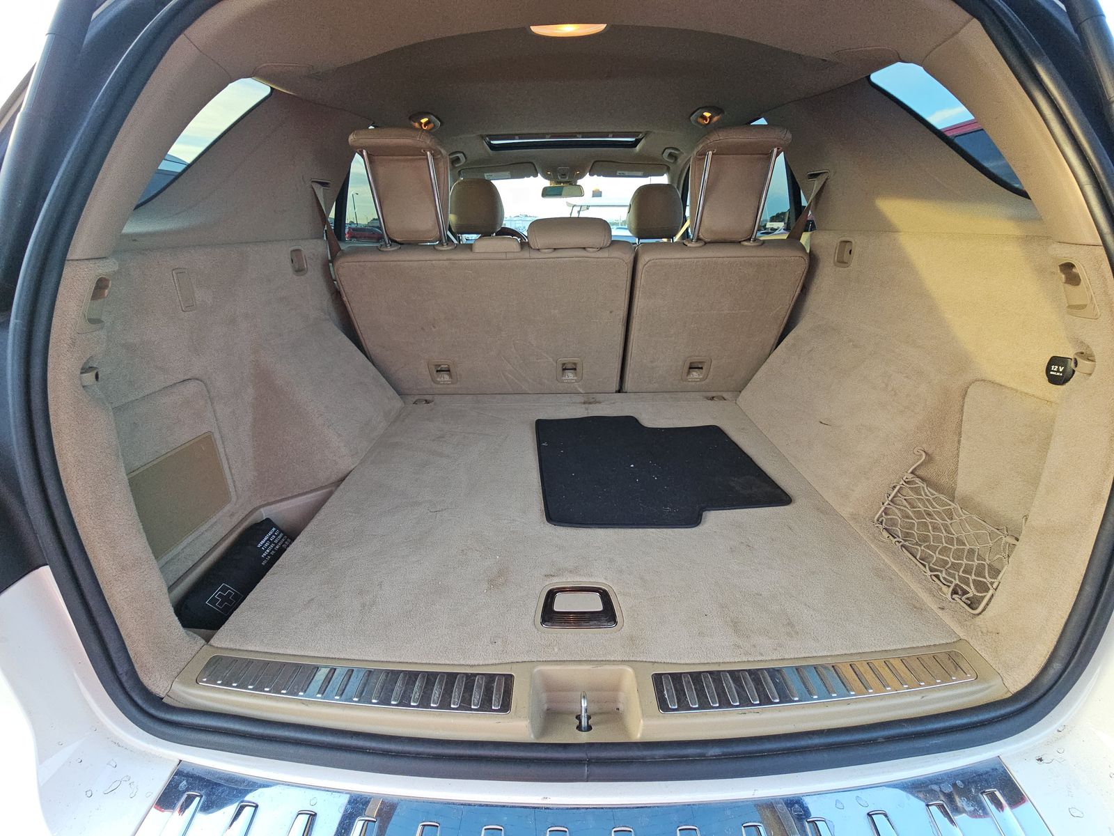 2015 Mercedes-Benz M-Class ML 400 AWD