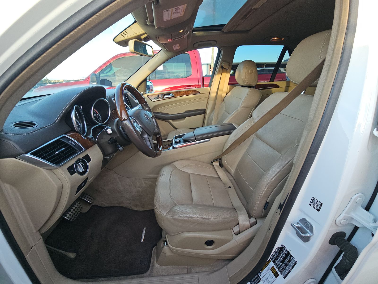 2015 Mercedes-Benz M-Class ML 400 AWD