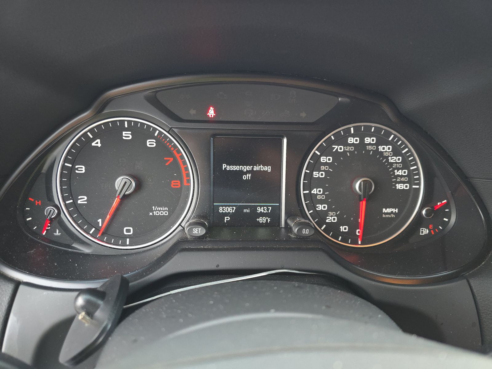 2017 Audi Q5 2.0T Premium Plus AWD