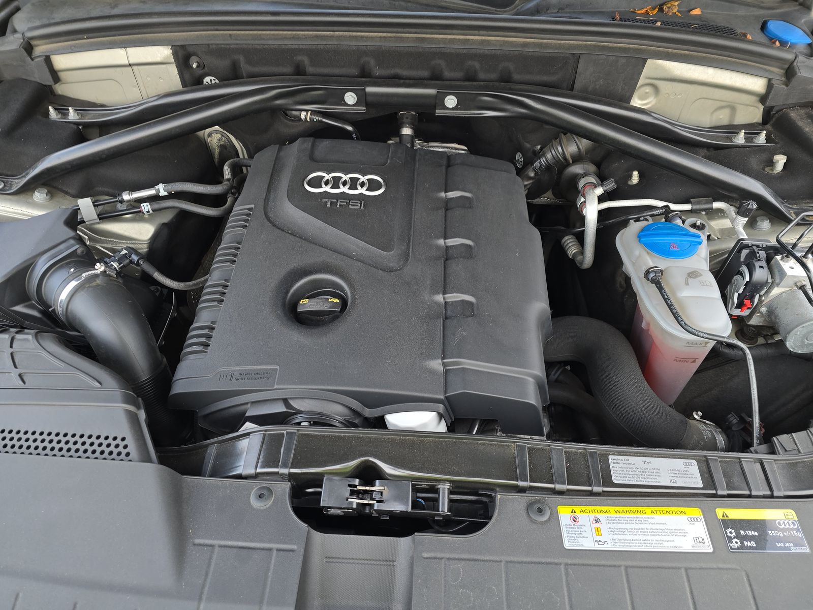 2017 Audi Q5 2.0T Premium Plus AWD