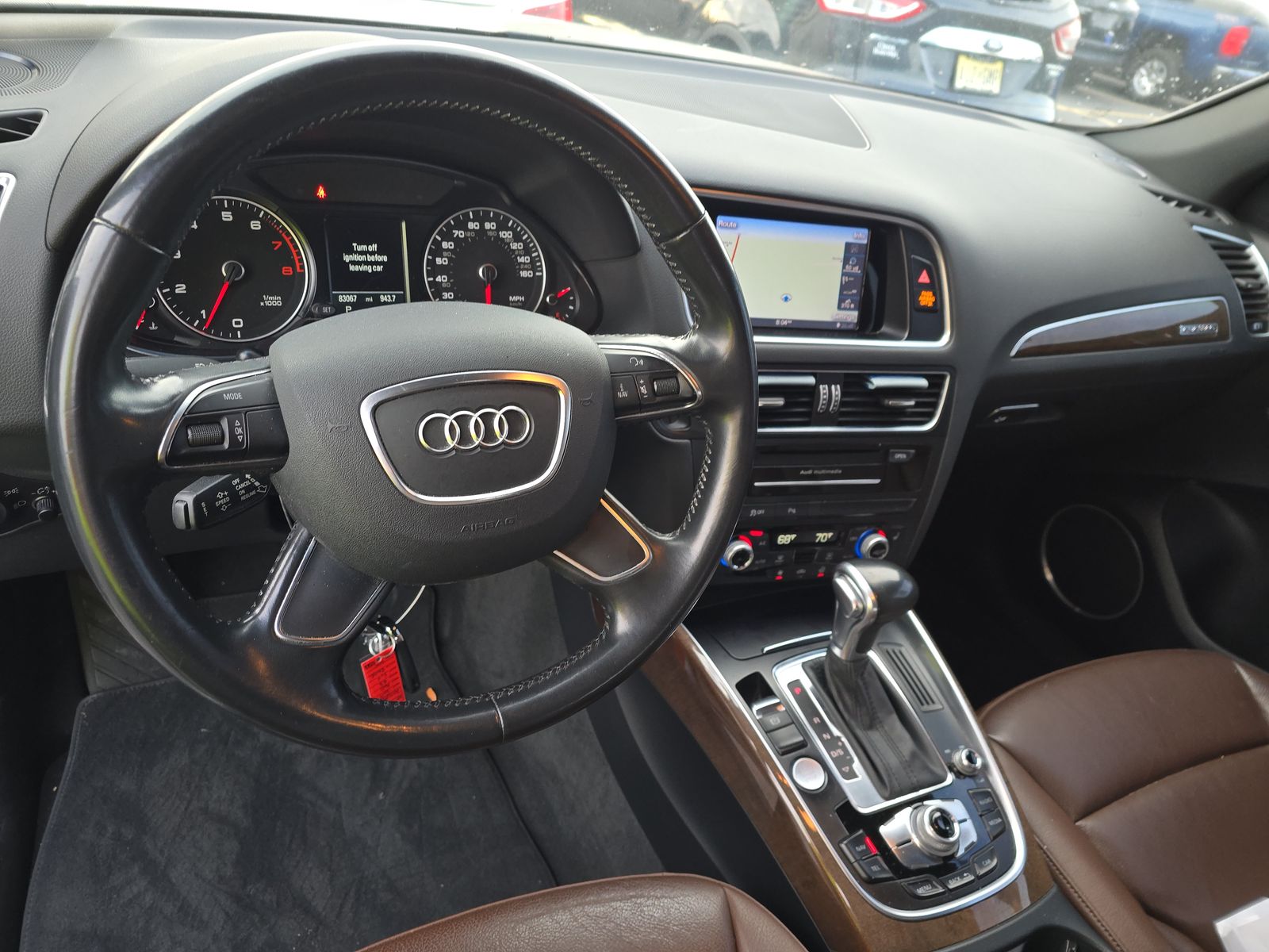 2017 Audi Q5 2.0T Premium Plus AWD