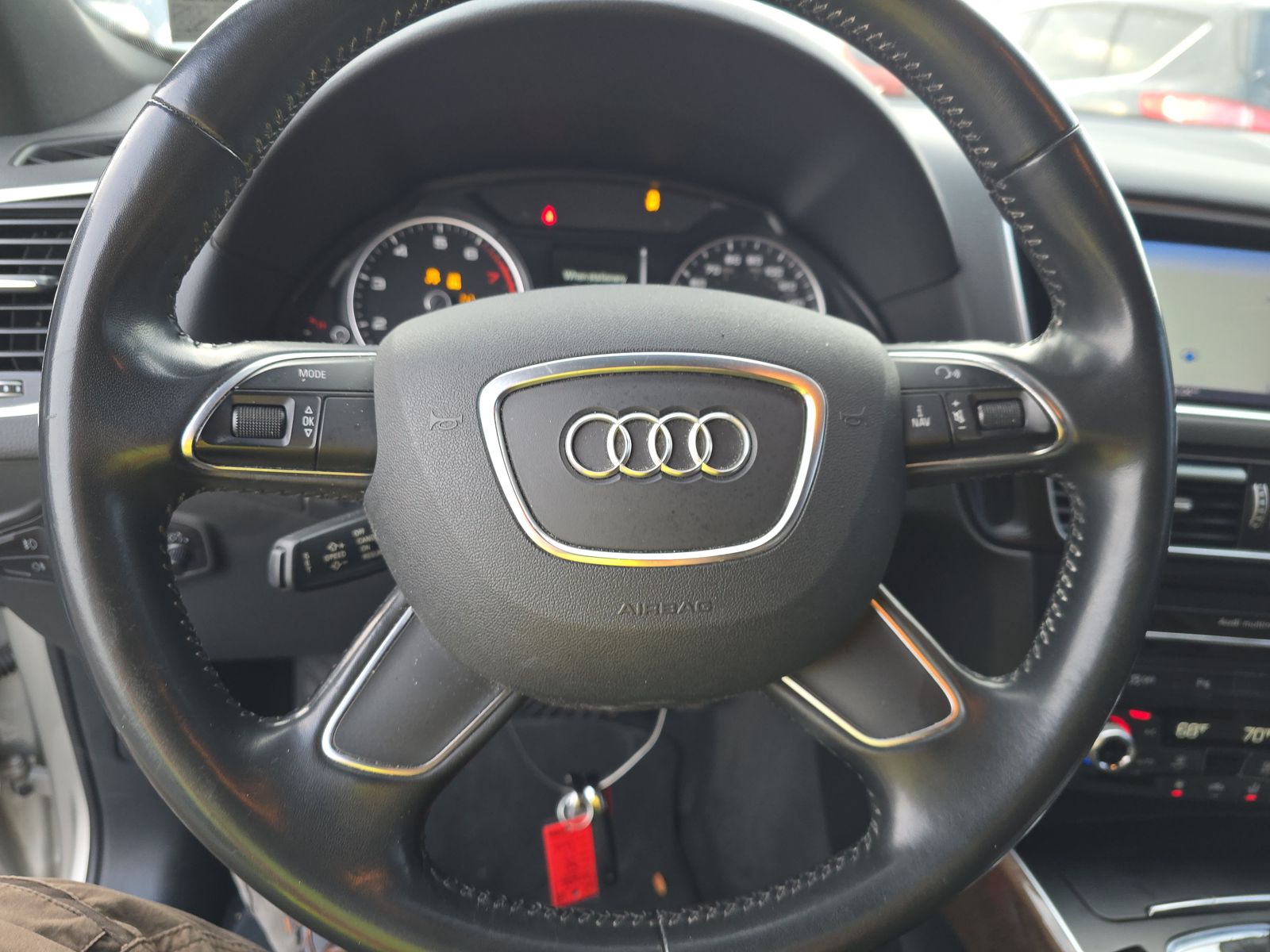 2017 Audi Q5 2.0T Premium Plus AWD