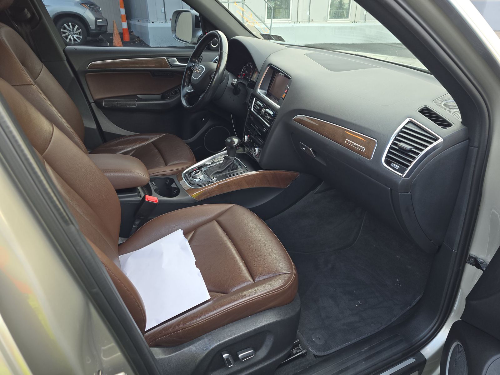 2017 Audi Q5 2.0T Premium Plus AWD