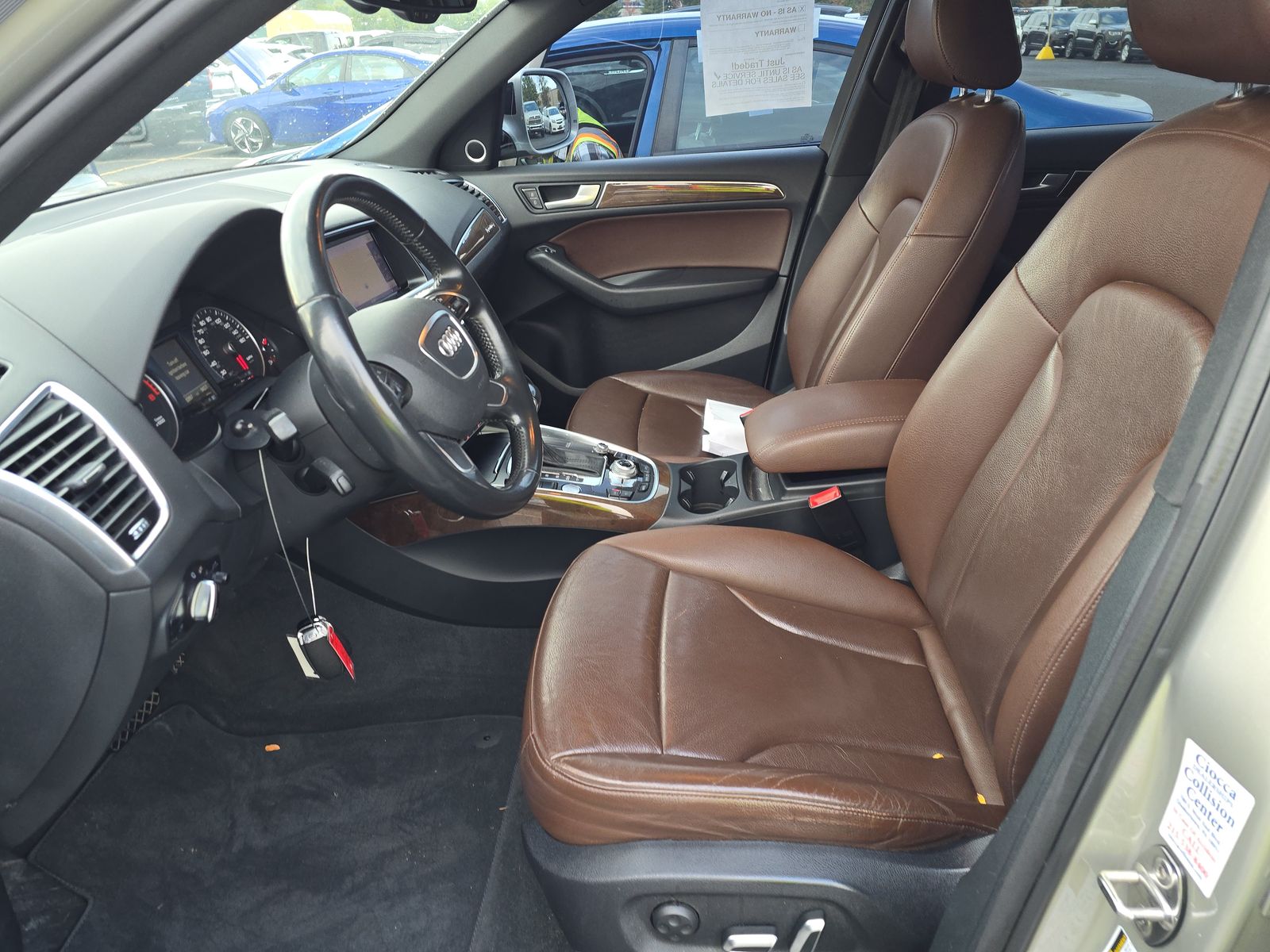 2017 Audi Q5 2.0T Premium Plus AWD