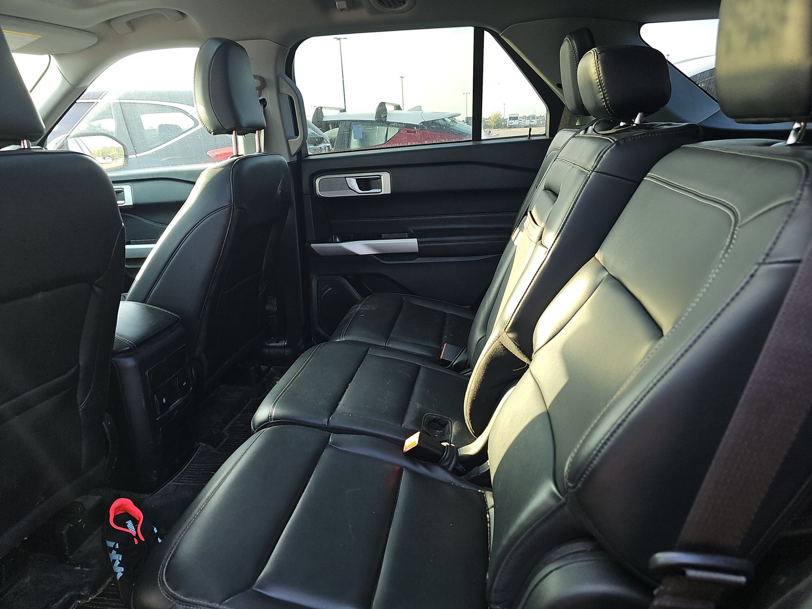 2023 Ford Explorer XLT AWD