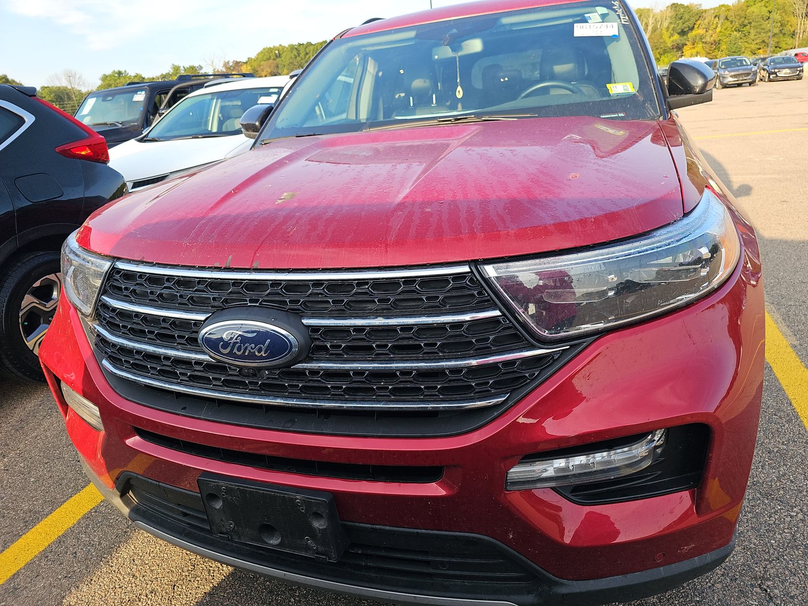 2023 Ford Explorer XLT AWD