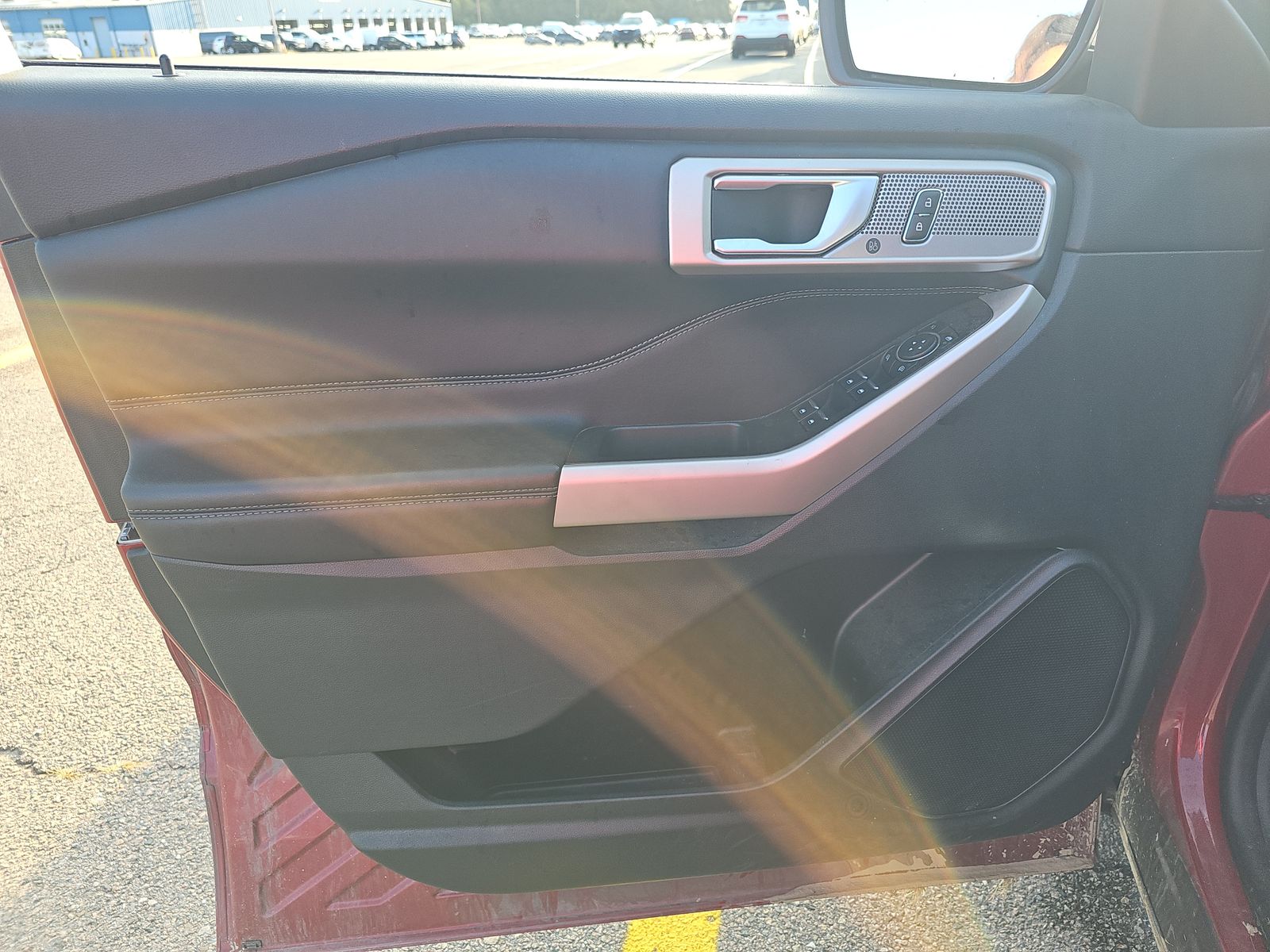 2023 Ford Explorer XLT AWD