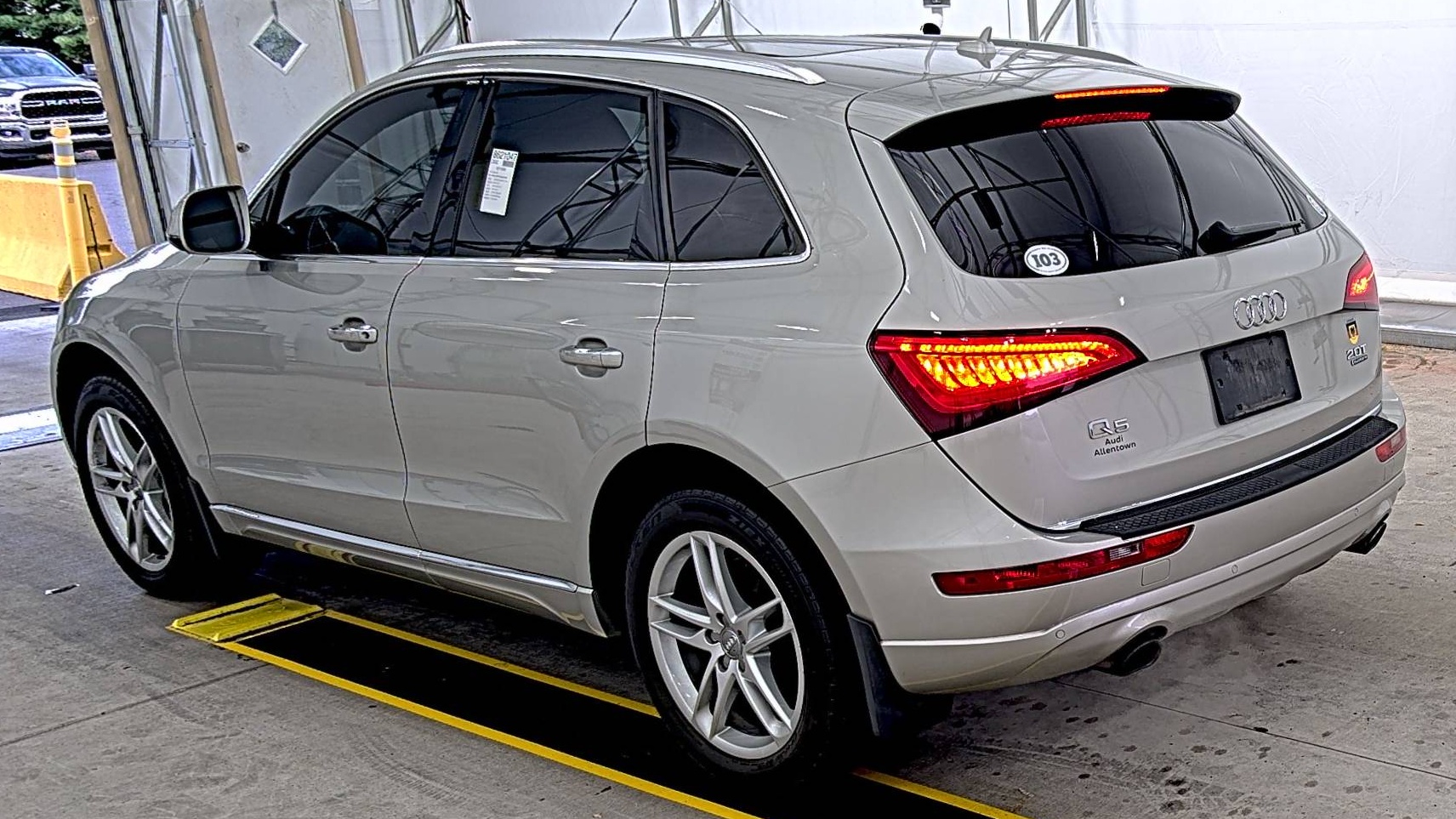 2017 Audi Q5 2.0T Premium Plus AWD