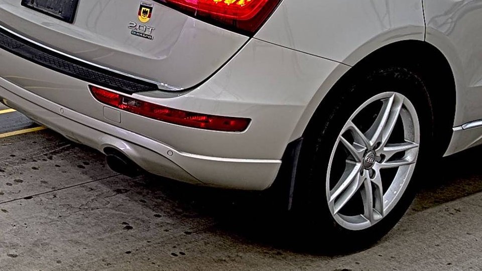 2017 Audi Q5 2.0T Premium Plus AWD