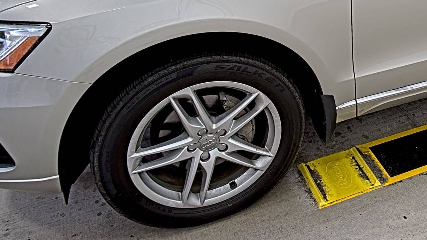 2017 Audi Q5 2.0T Premium Plus AWD