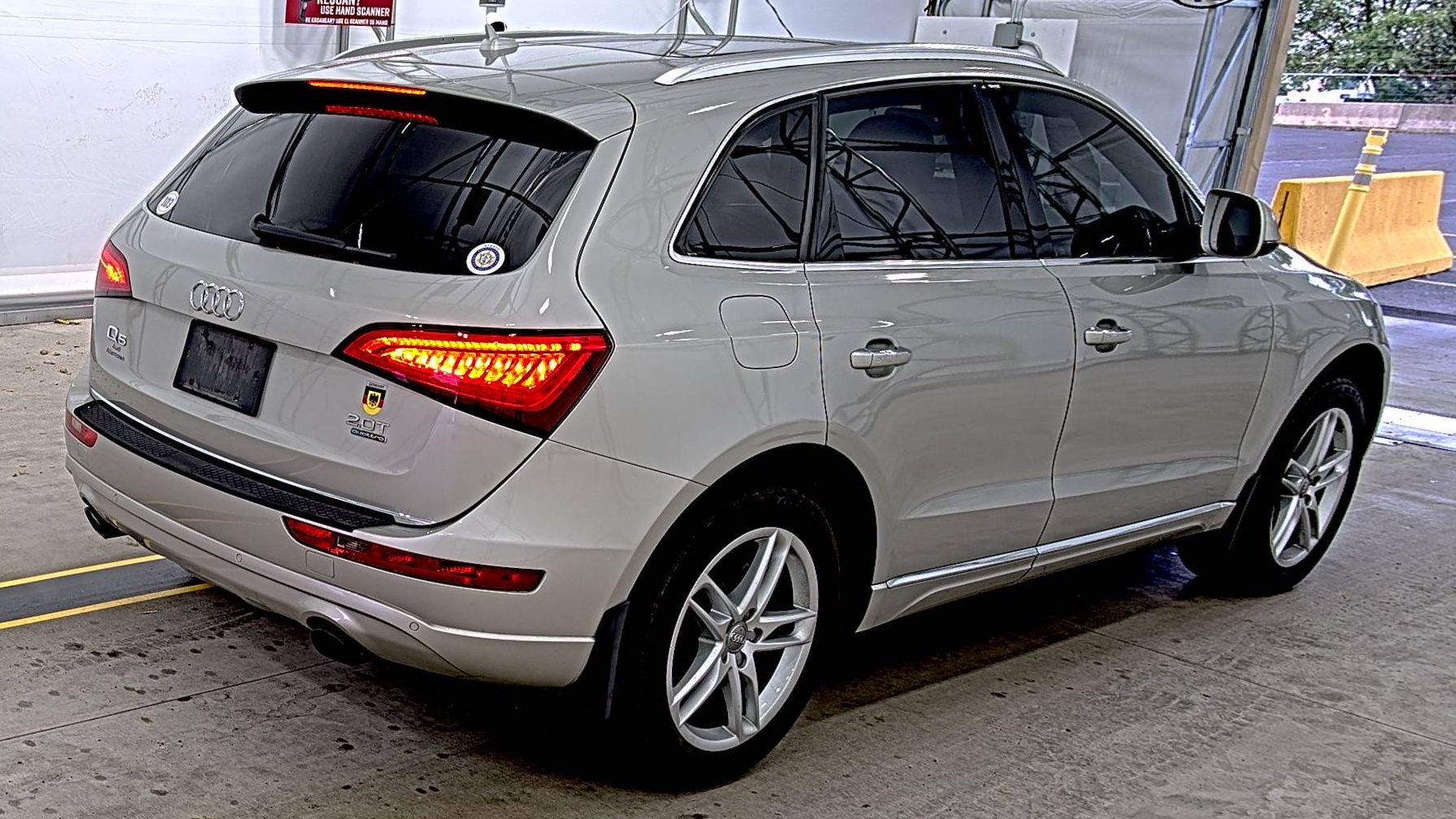 2017 Audi Q5 2.0T Premium Plus AWD