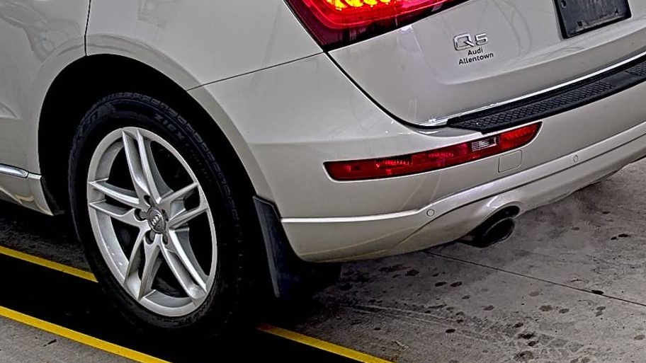 2017 Audi Q5 2.0T Premium Plus AWD