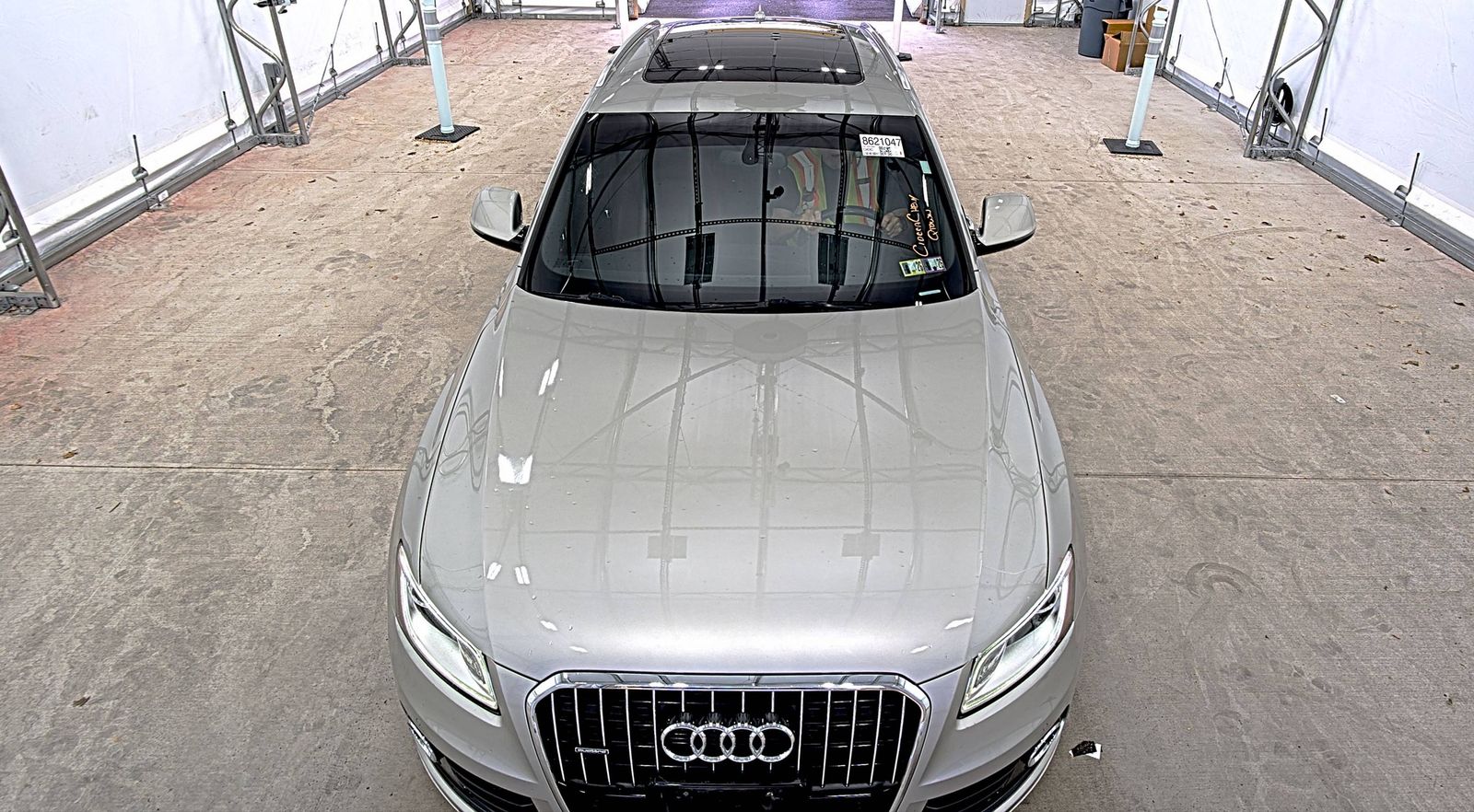 2017 Audi Q5 2.0T Premium Plus AWD