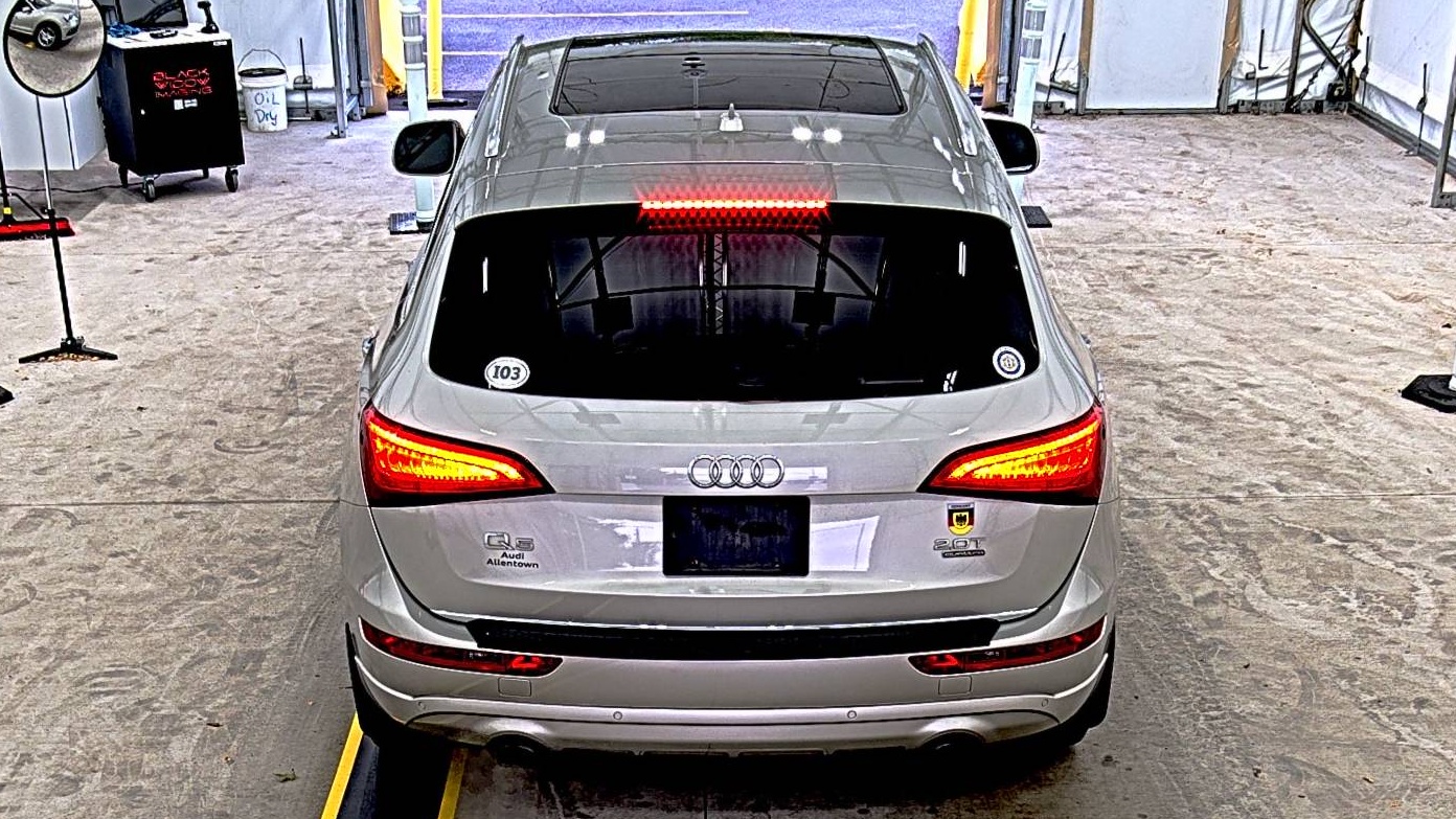 2017 Audi Q5 2.0T Premium Plus AWD