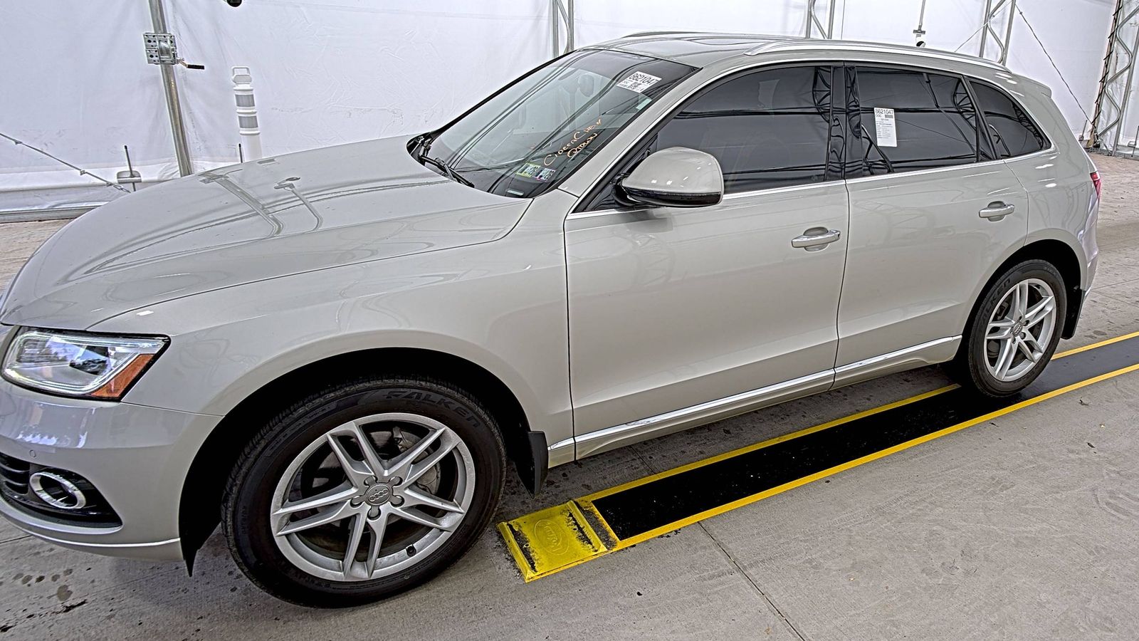 2017 Audi Q5 2.0T Premium Plus AWD