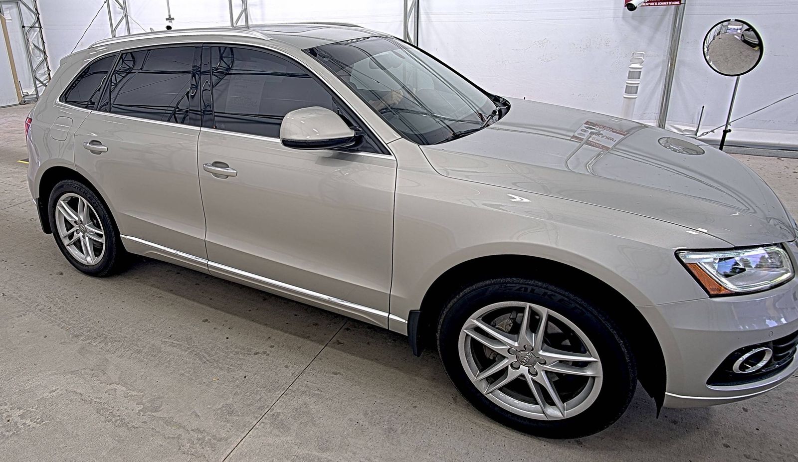 2017 Audi Q5 2.0T Premium Plus AWD