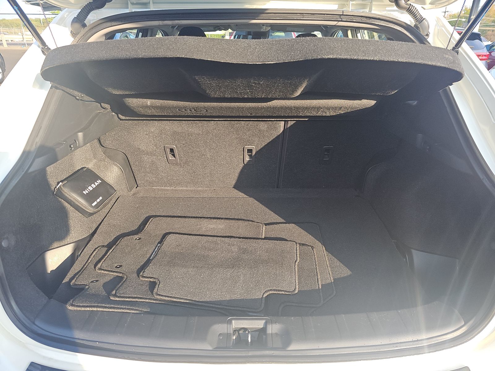 2022 Nissan Rogue Sport SV AWD