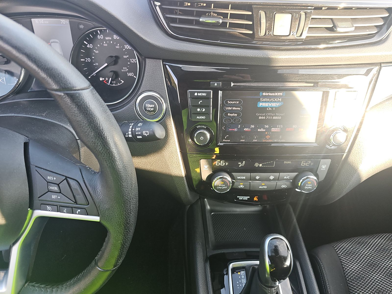 2022 Nissan Rogue Sport SV AWD