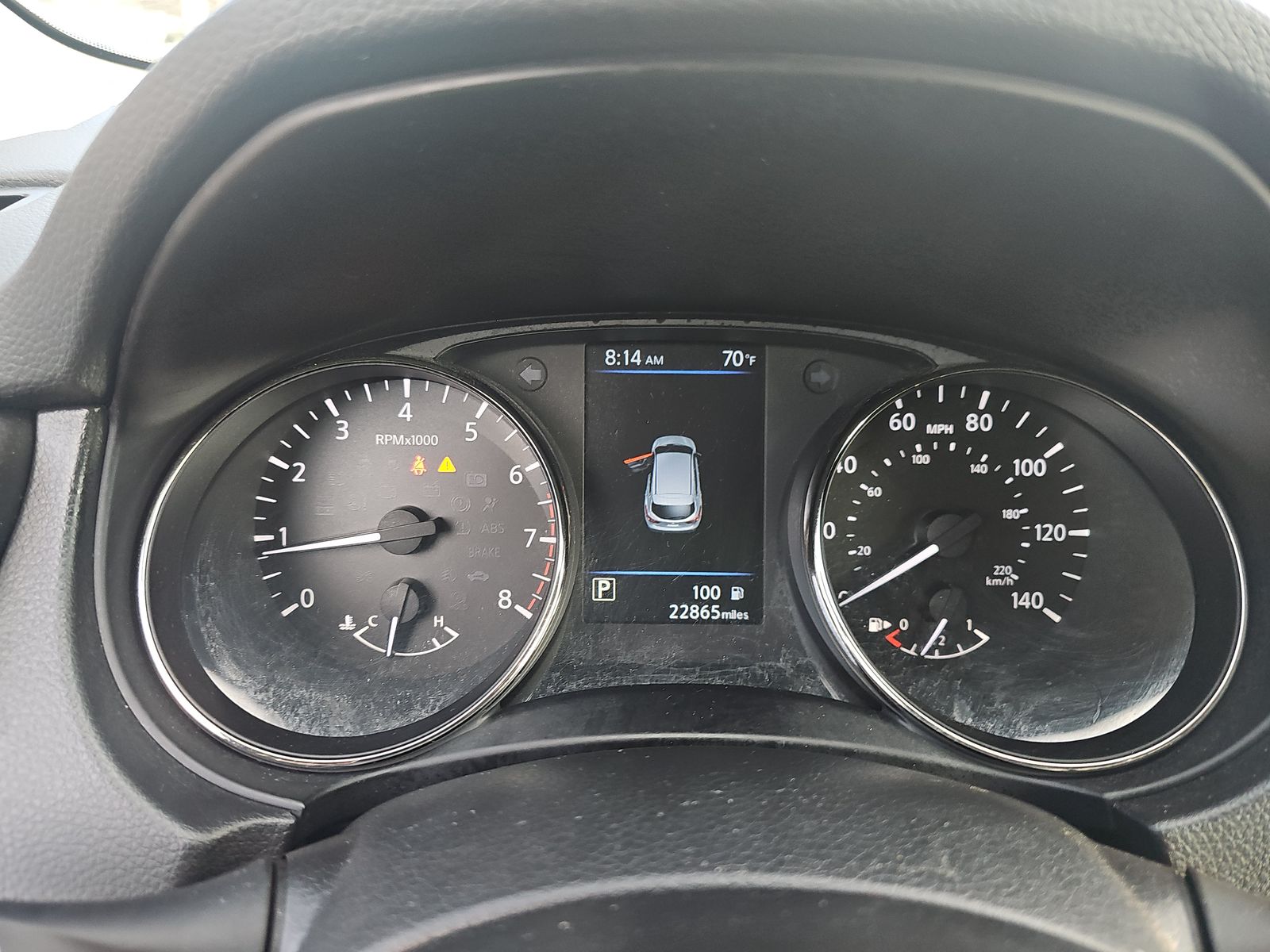 2022 Nissan Rogue Sport SV AWD