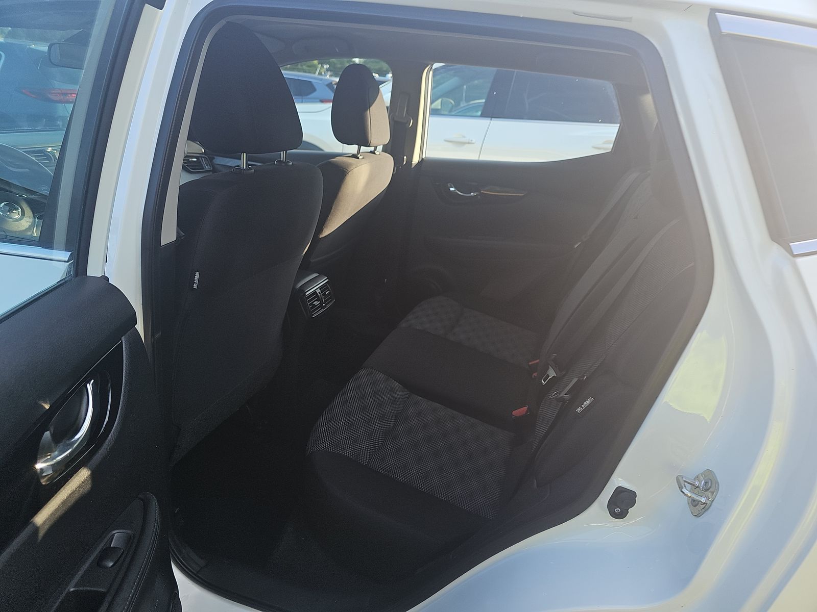 2022 Nissan Rogue Sport SV AWD