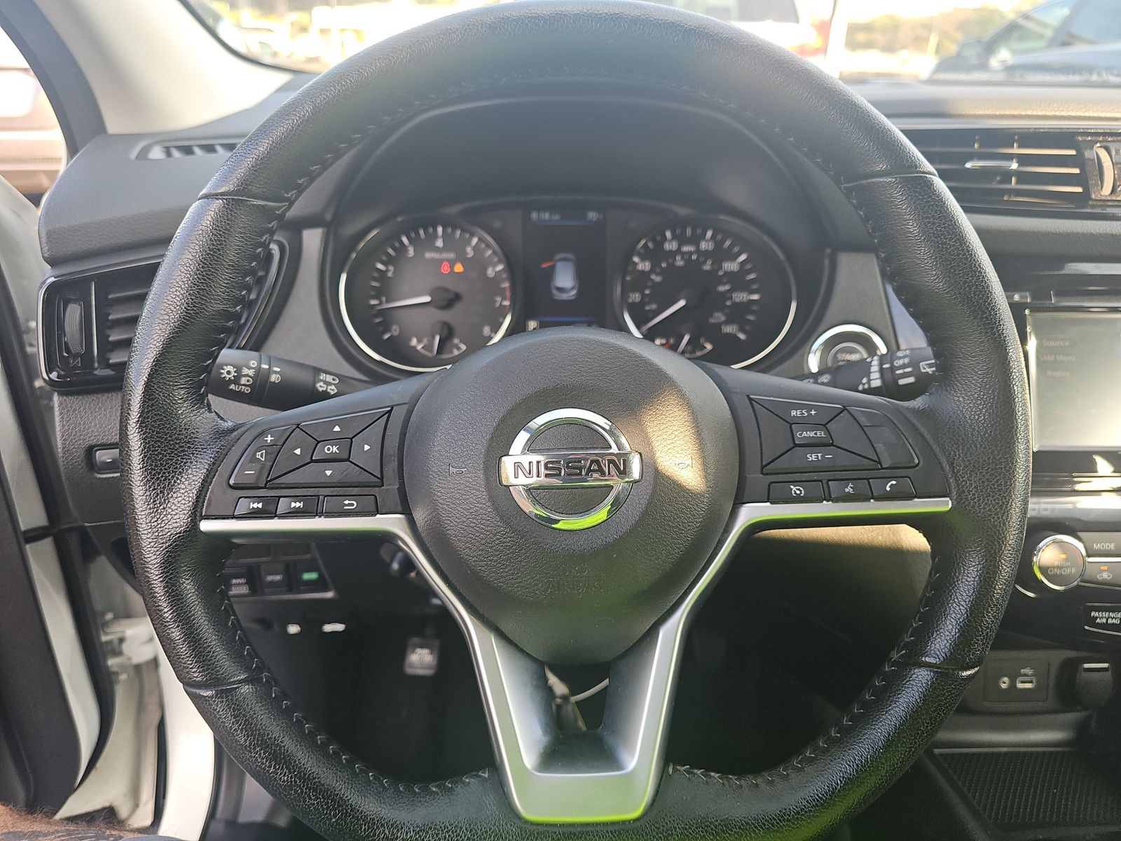 2022 Nissan Rogue Sport SV AWD