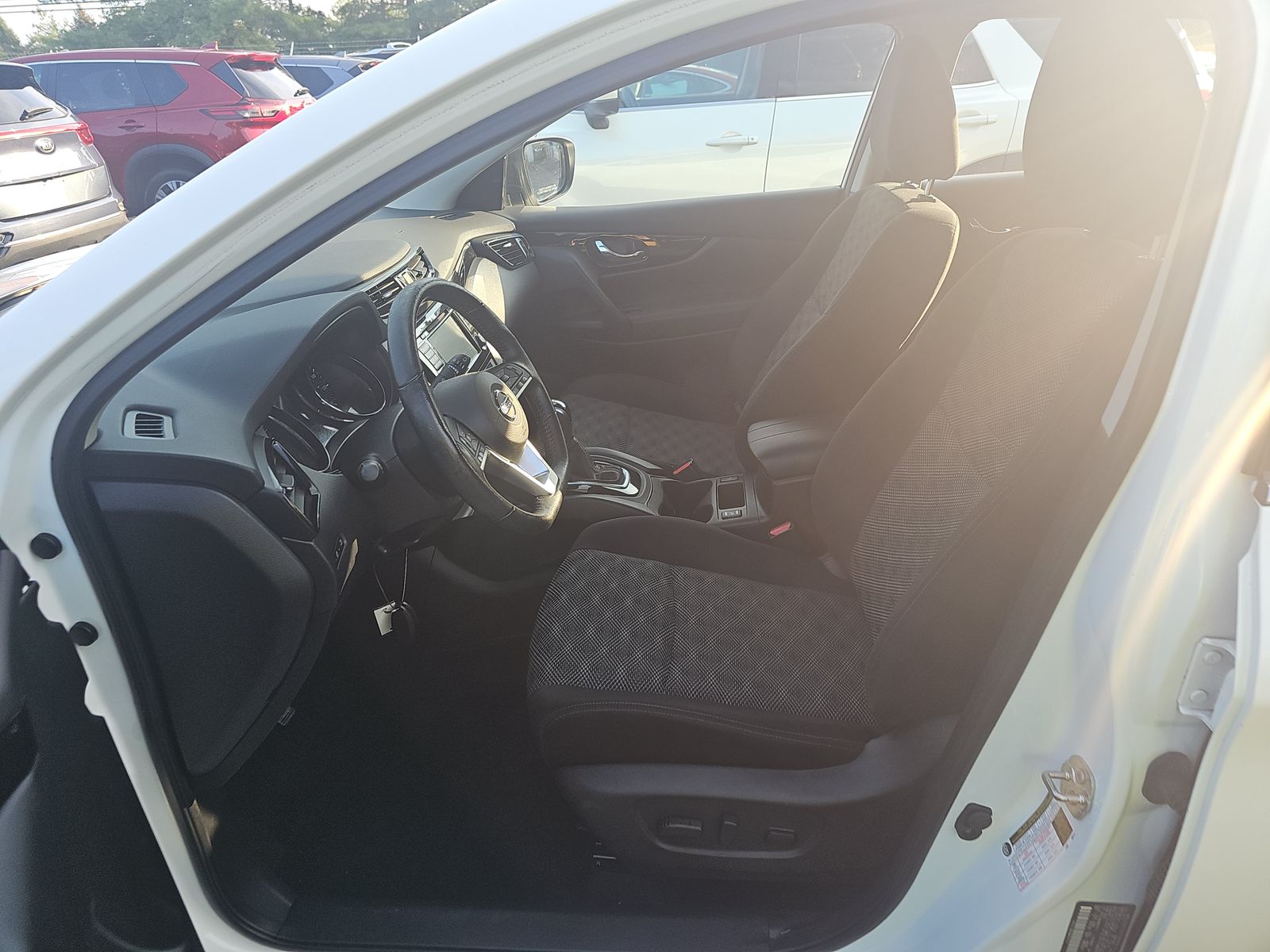 2022 Nissan Rogue Sport SV AWD