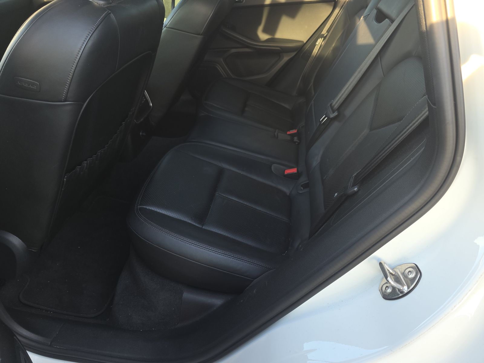 2015 Porsche Macan Turbo AWD