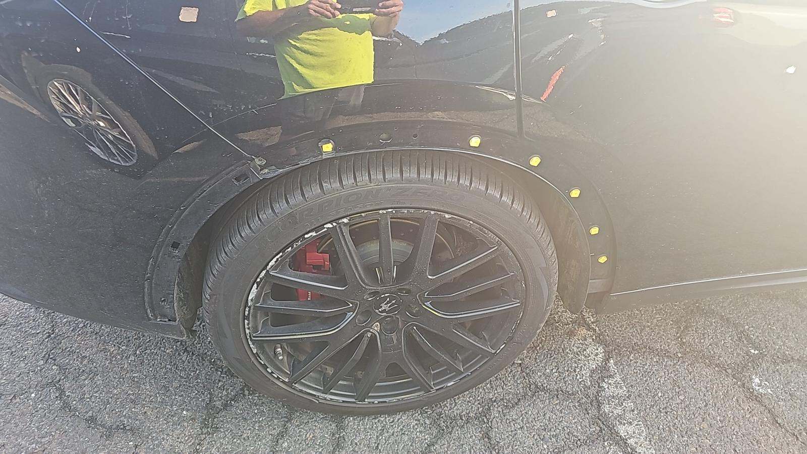 2018 Maserati Levante S AWD