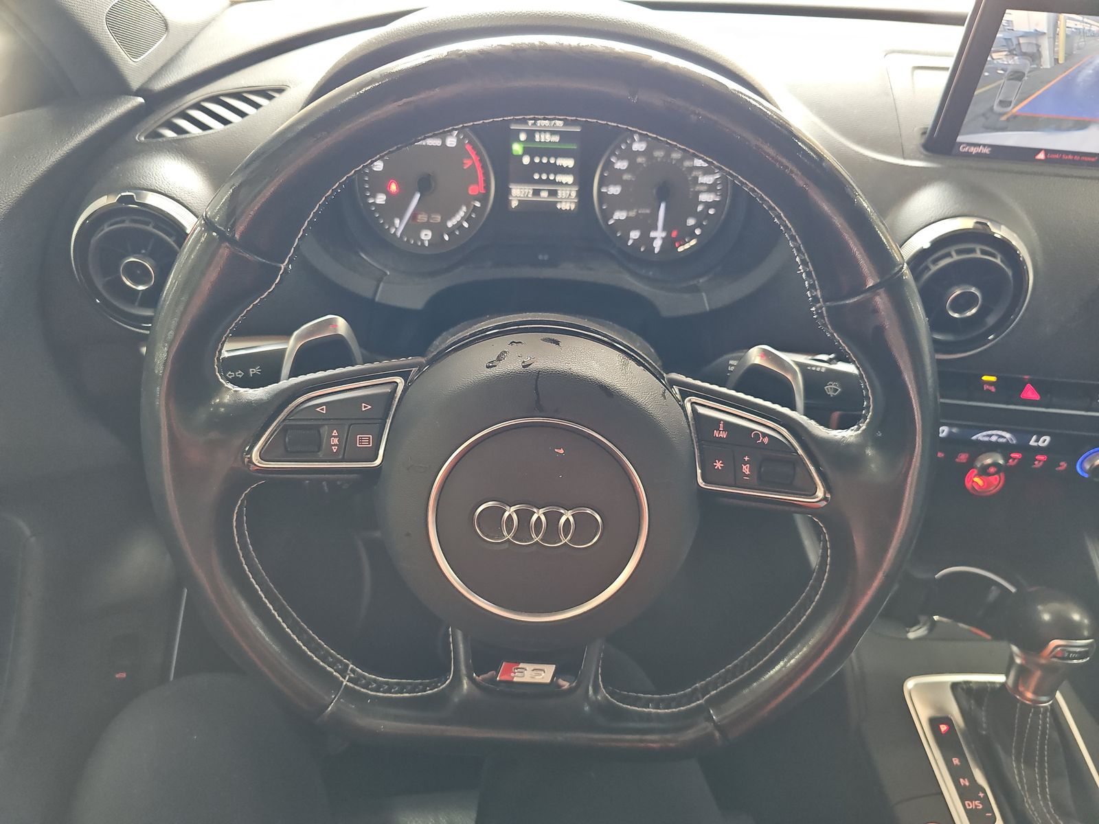 2015 Audi S3 Prestige AWD