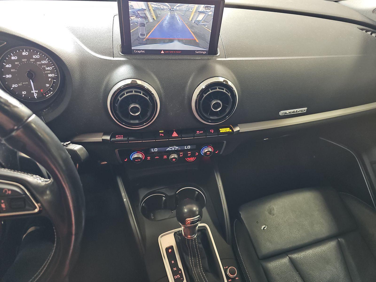 2015 Audi S3 Prestige AWD