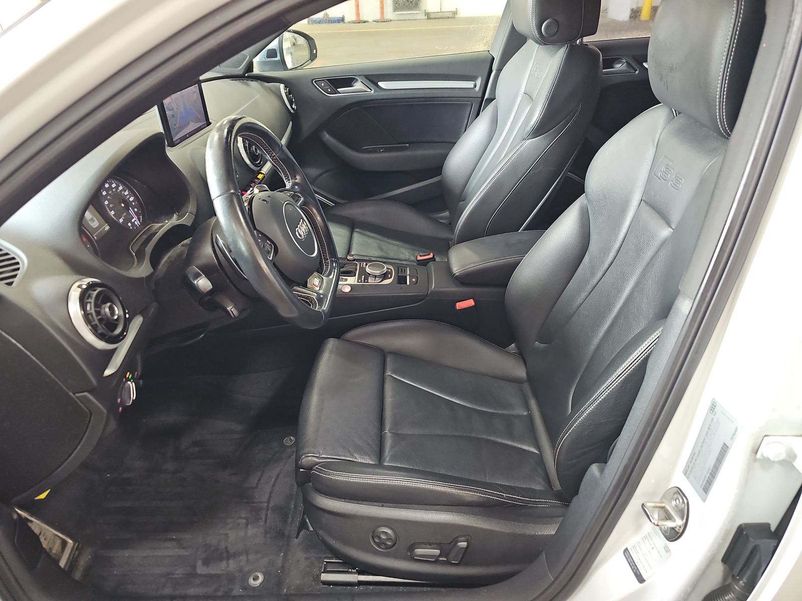 2015 Audi S3 Prestige AWD