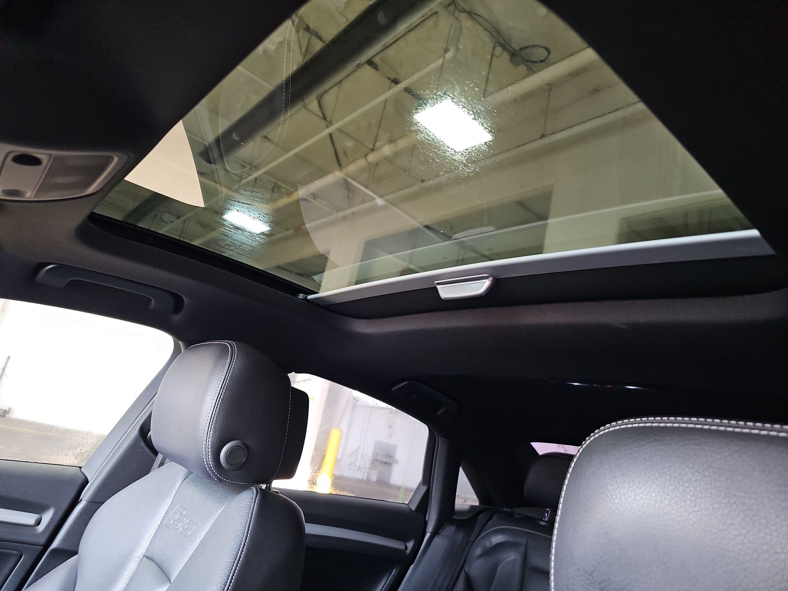 2015 Audi S3 Prestige AWD