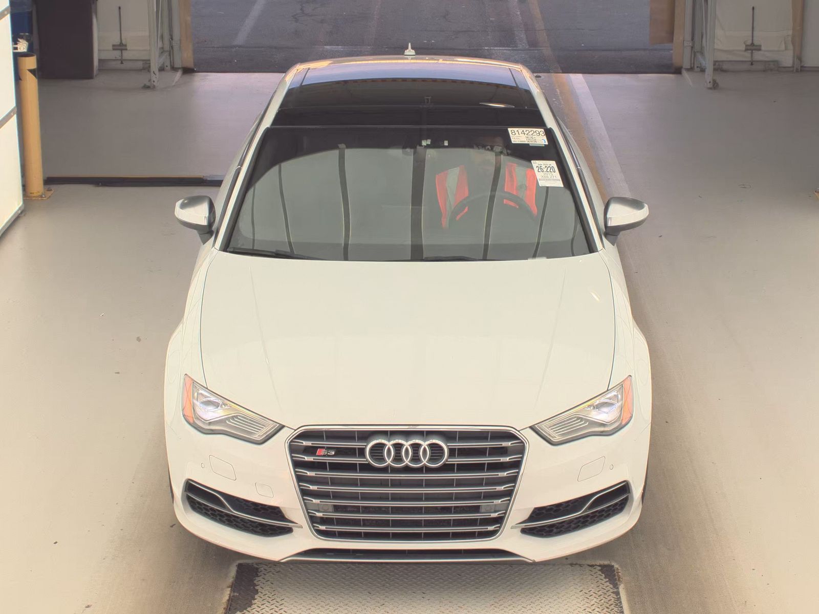 2015 Audi S3 Prestige AWD