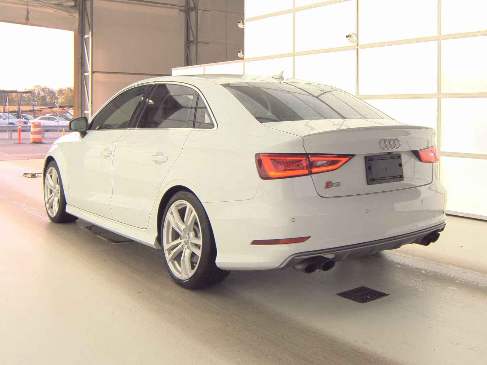2015 Audi S3 Prestige AWD