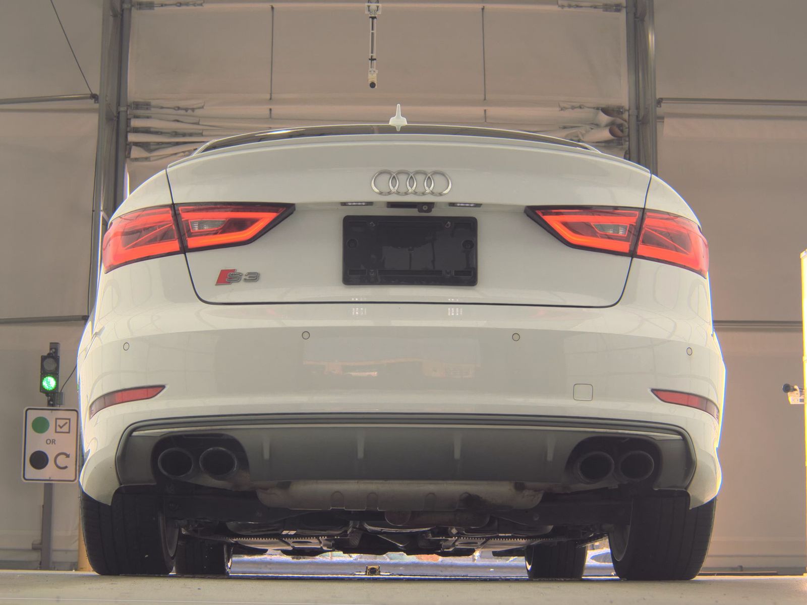 2015 Audi S3 Prestige AWD