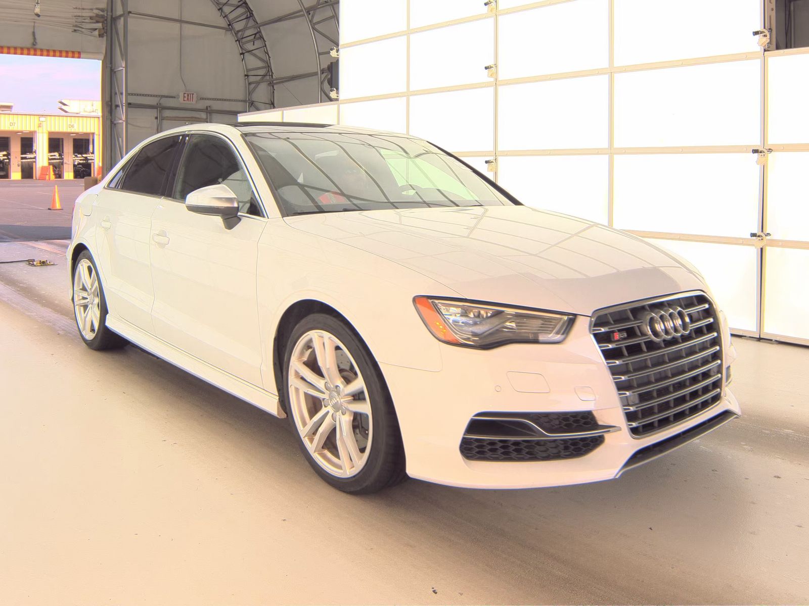 2015 Audi S3 Prestige AWD