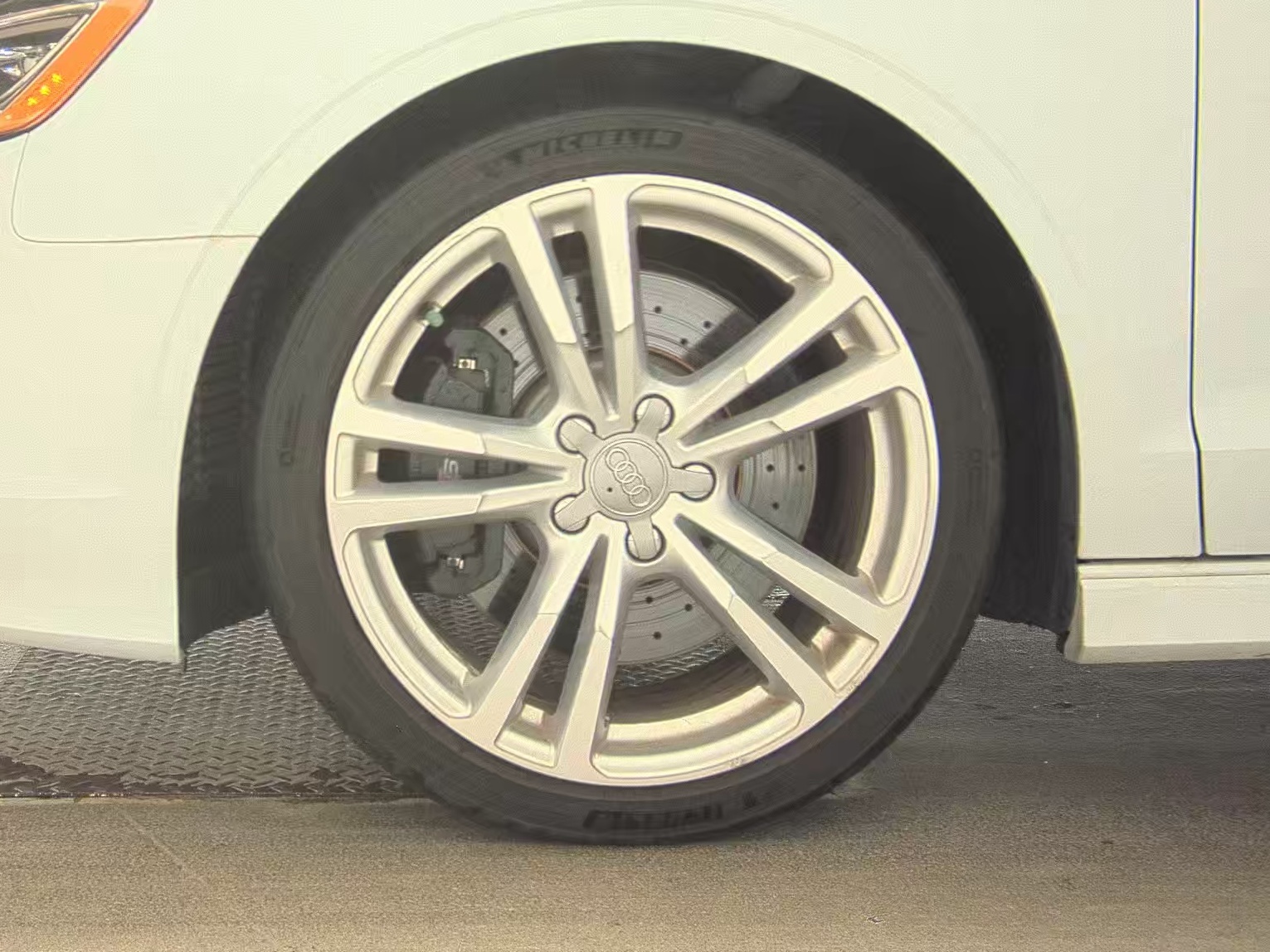 2015 Audi S3 Prestige AWD