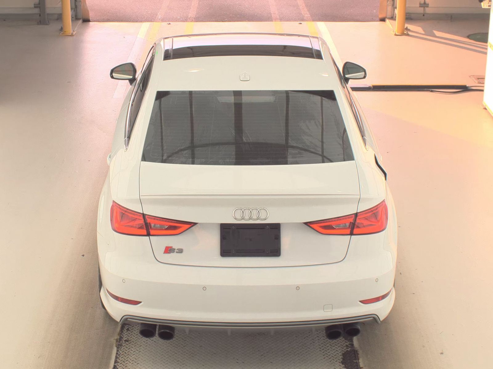 2015 Audi S3 Prestige AWD