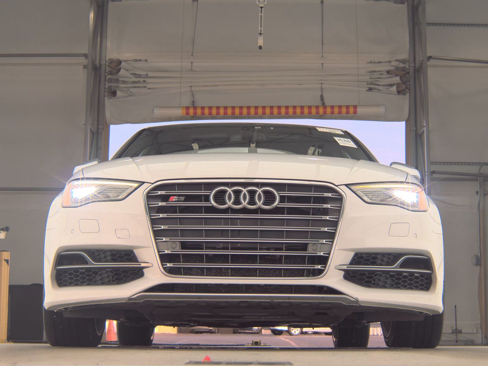 2015 Audi S3 Prestige AWD