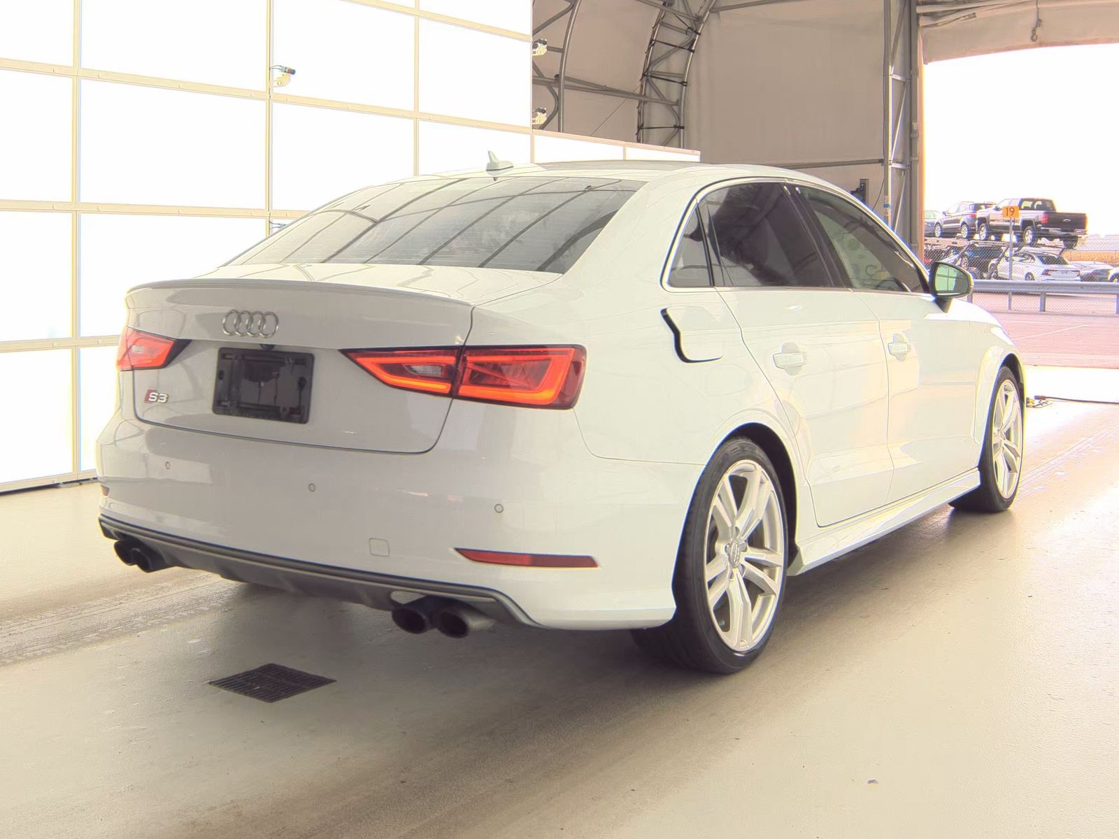 2015 Audi S3 Prestige AWD