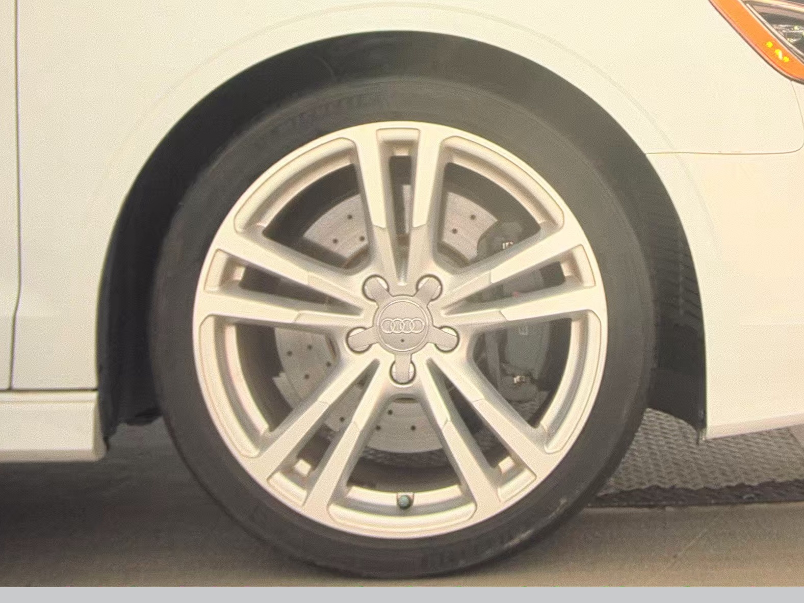 2015 Audi S3 Prestige AWD