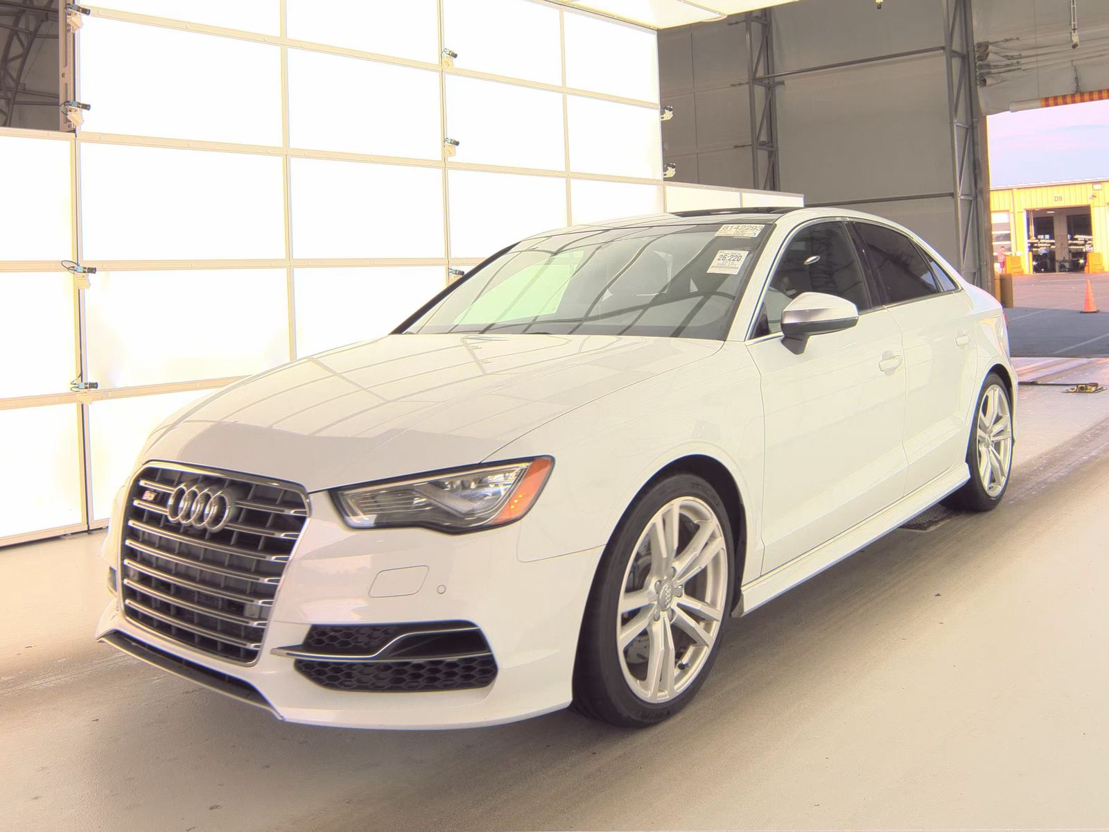 2015 Audi S3 Prestige AWD