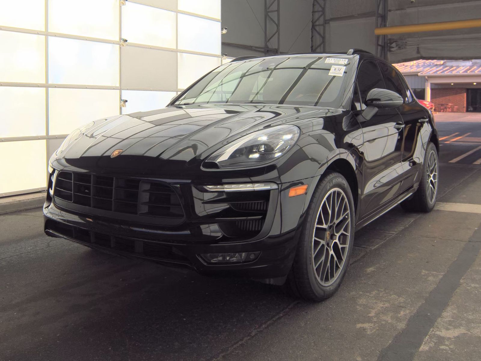 2017 Porsche Macan GTS