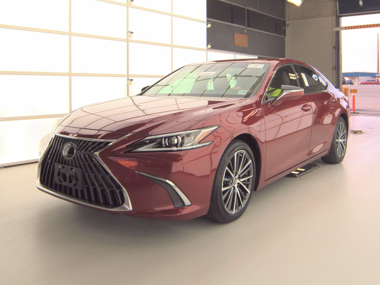 2023 Lexus ES 350
