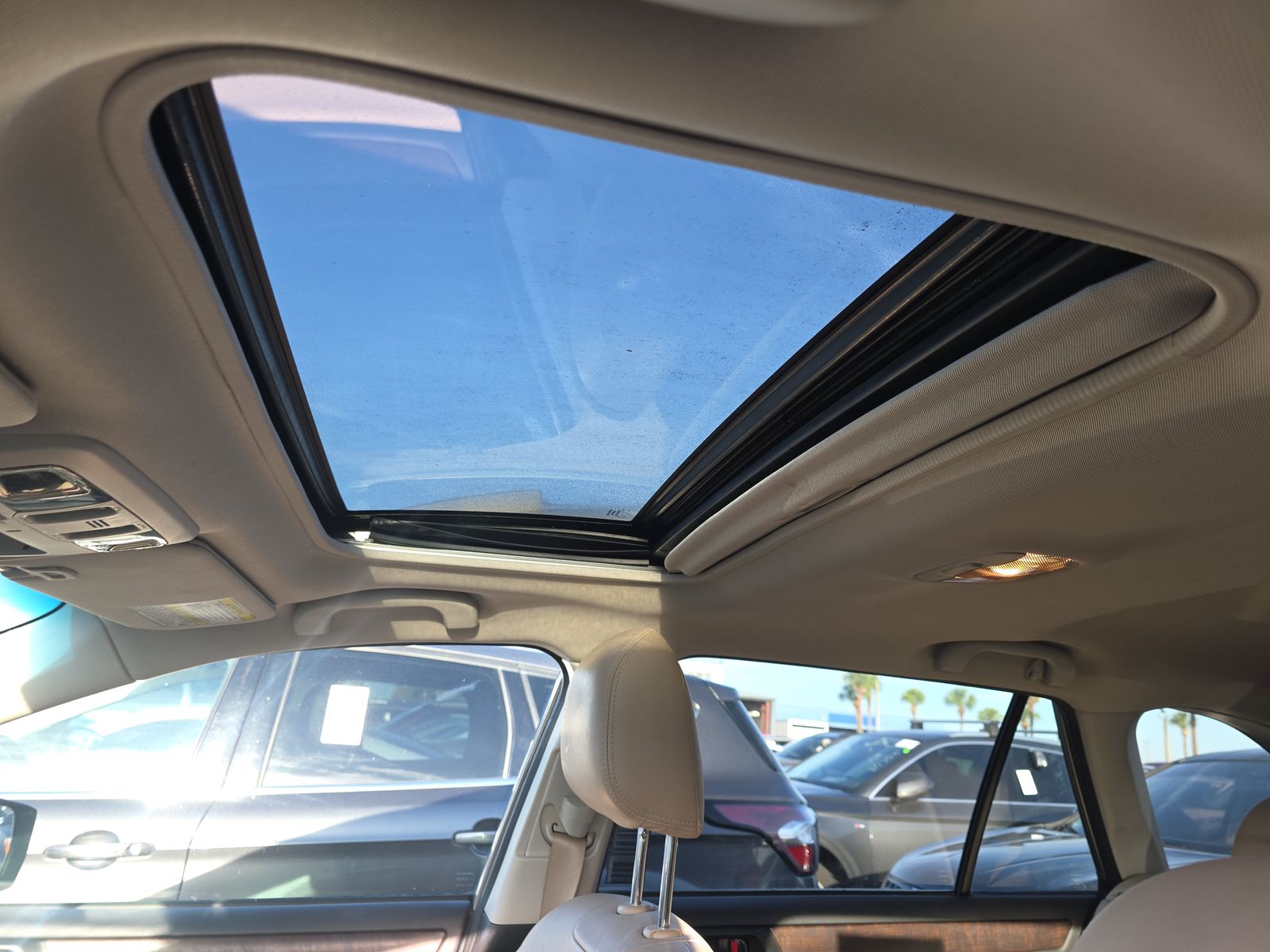 2015 Subaru Outback 2.5i Limited AWD